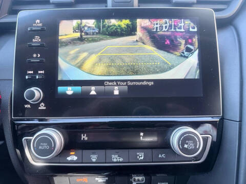 2020 Honda Insight EX