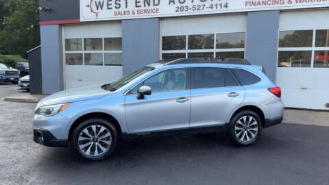 2017 Subaru Outback 2.5i Limited