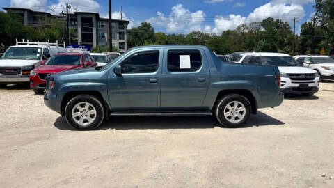 2008 Honda Ridgeline