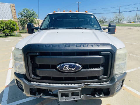 2012 Ford F-350 Super Duty