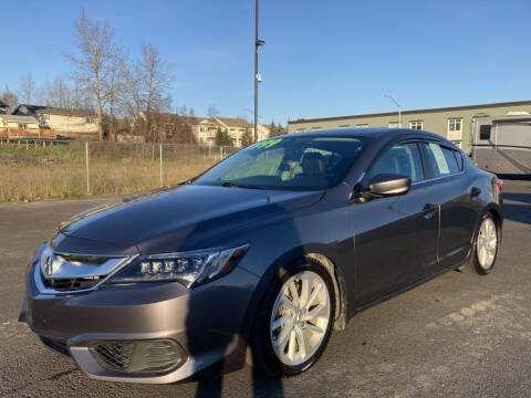 2017 Acura ILX for sale at Delta Car Connection LLC in Anchorage AK