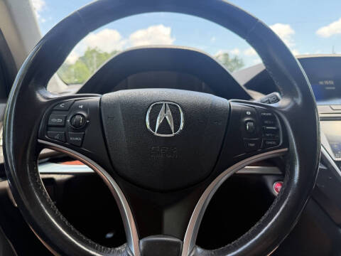 2014 Acura MDX SH-AWD