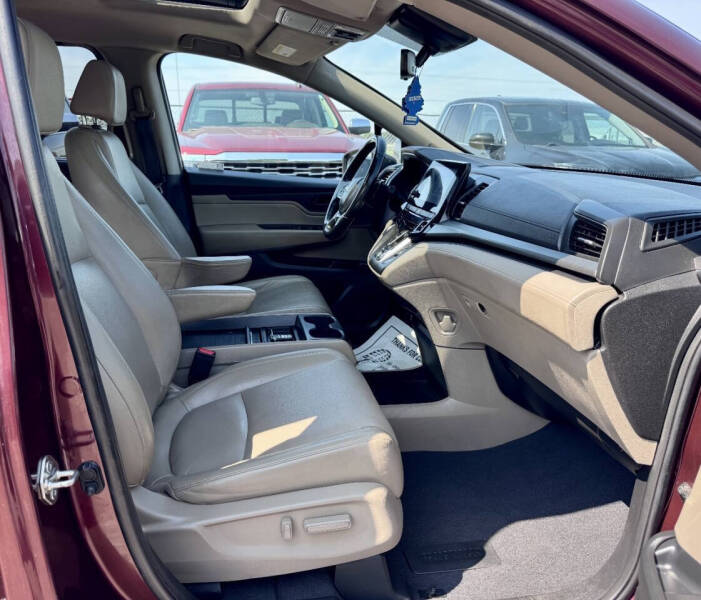 2020 Honda Odyssey EX-L