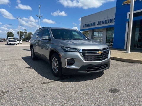 2023 Chevrolet Traverse for sale at CAR-MART in Union City TN