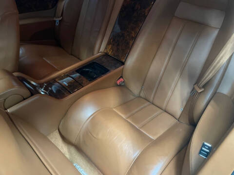 2004 Bentley Continental GT Turbo