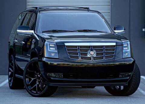 2013 Cadillac Escalade for sale at MS Motors in Portland OR