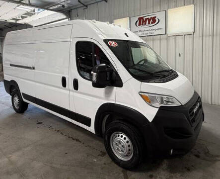 2025 RAM ProMaster