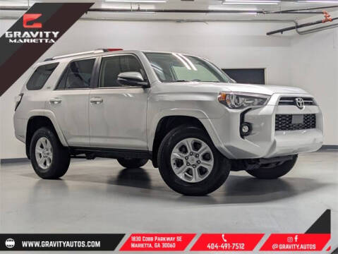 2023 Toyota 4Runner SR5 Premium