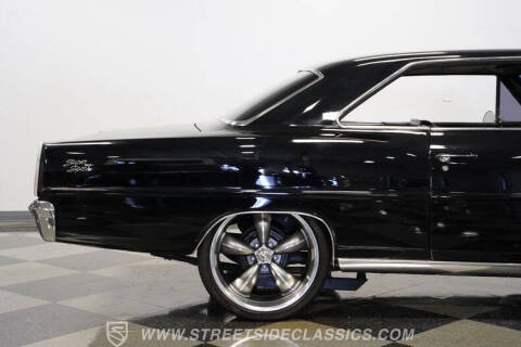 1967 Chevrolet Nova