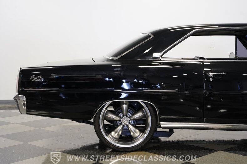 1967 Chevrolet Nova