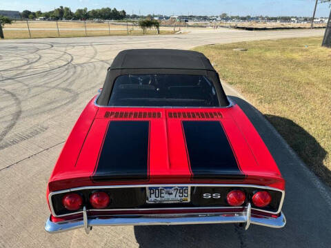 1966 Chevrolet Corvair