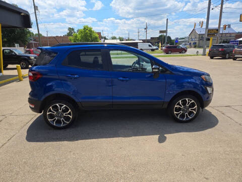 2019 Ford EcoSport SES