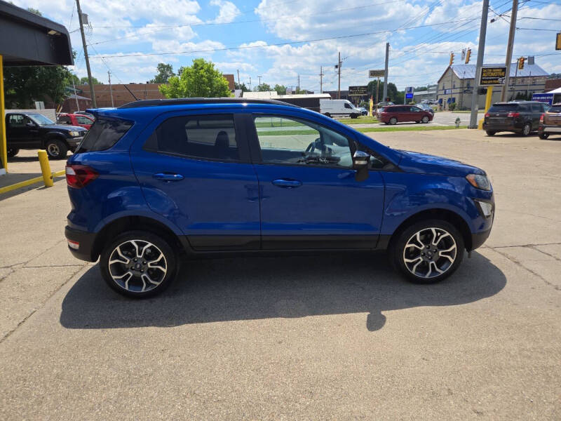 2019 Ford EcoSport SES