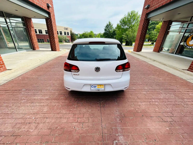 2013 Volkswagen Golf