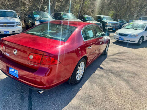2011 Buick Lucerne CX