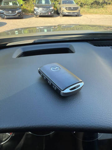 2024 Mazda CX-50 2.5 Turbo Premium