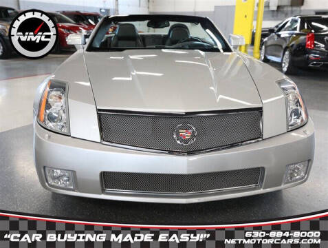 2006 Cadillac XLR-V