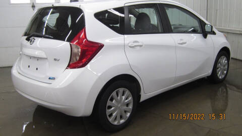 2016 Nissan Versa Note SV