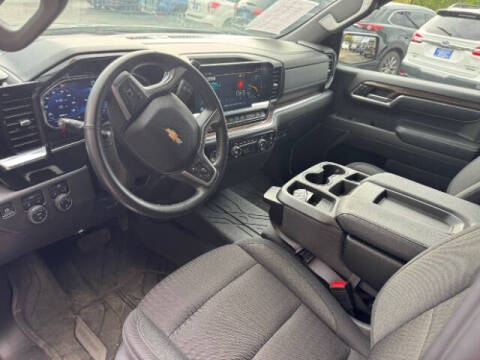 2024 Chevrolet Silverado 1500