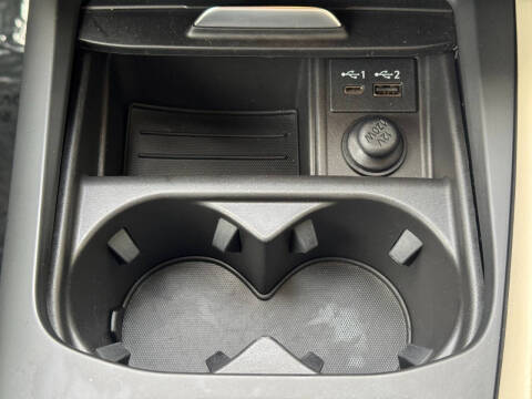 2021 Infiniti QX50 Sensory