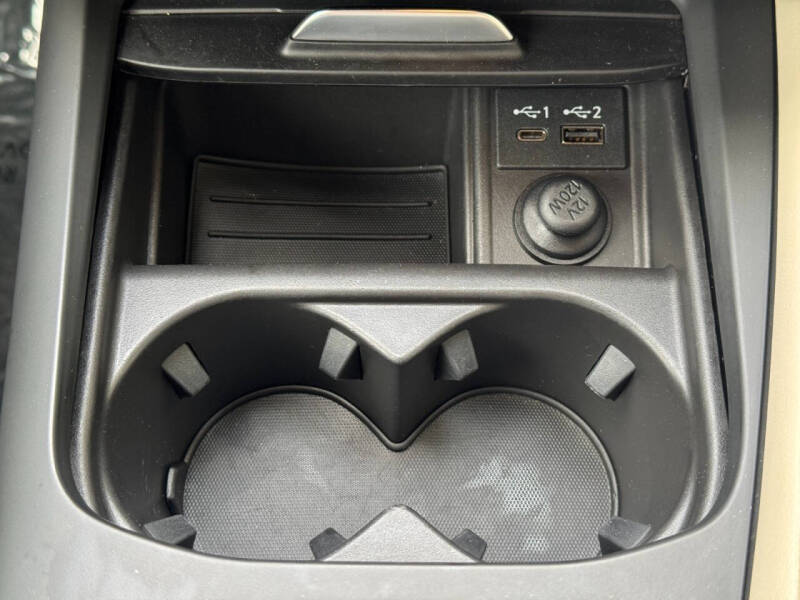 2021 Infiniti QX50 Sensory