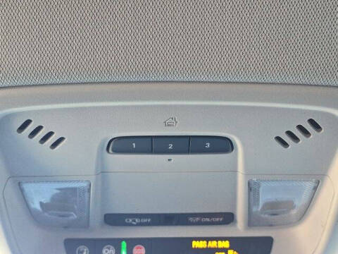 2020 Chevrolet Traverse RS