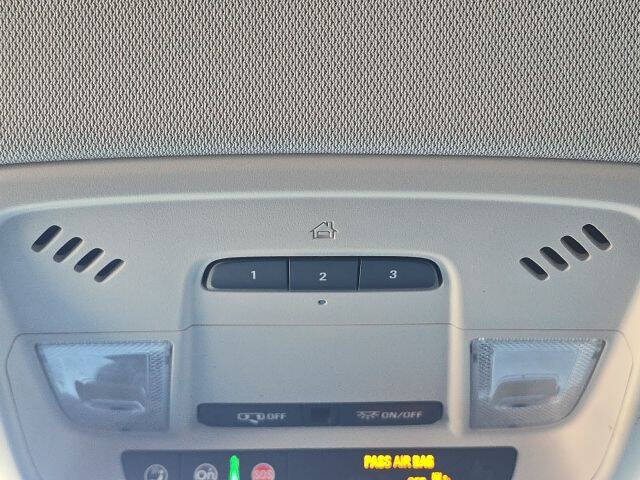 2020 Chevrolet Traverse RS