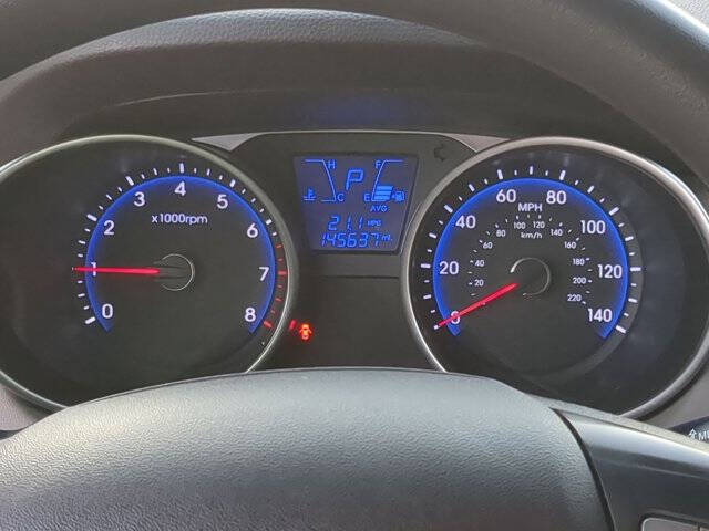 2014 Hyundai Tucson GLS