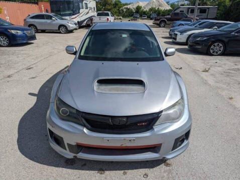 2015 Subaru WRX