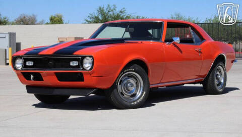 1968 Chevrolet Camaro