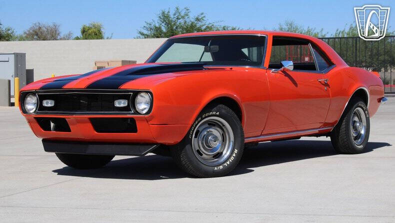 1968 Chevrolet Camaro