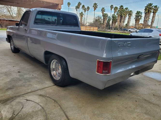 1974 GMC C/K 1500 Series