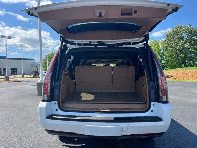 2017 Cadillac Escalade ESV 10