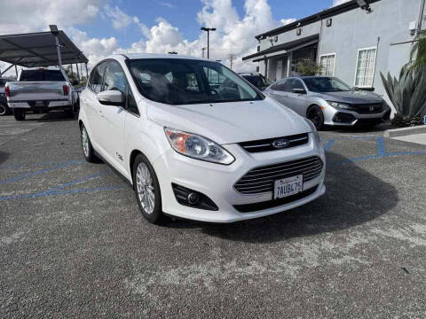 2013 Ford C-MAX Energi SEL