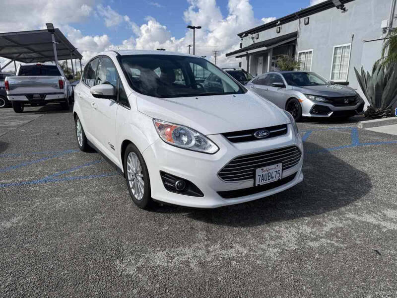 2013 Ford C-MAX Energi SEL