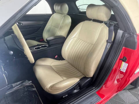 2005 Ford Thunderbird Deluxe