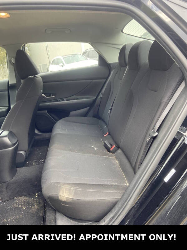 2021 Hyundai Elantra