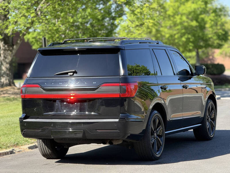 2018 Lincoln Navigator Select