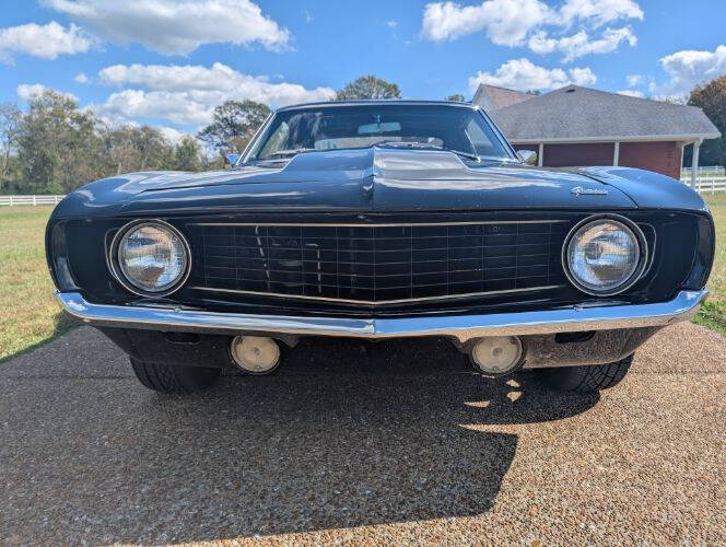 1969 Chevrolet Camaro