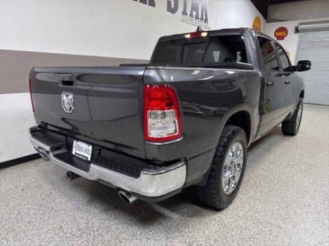 2021 RAM 1500 Lone Star