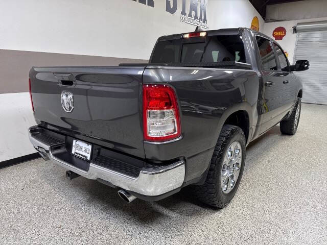 2021 RAM 1500 Lone Star