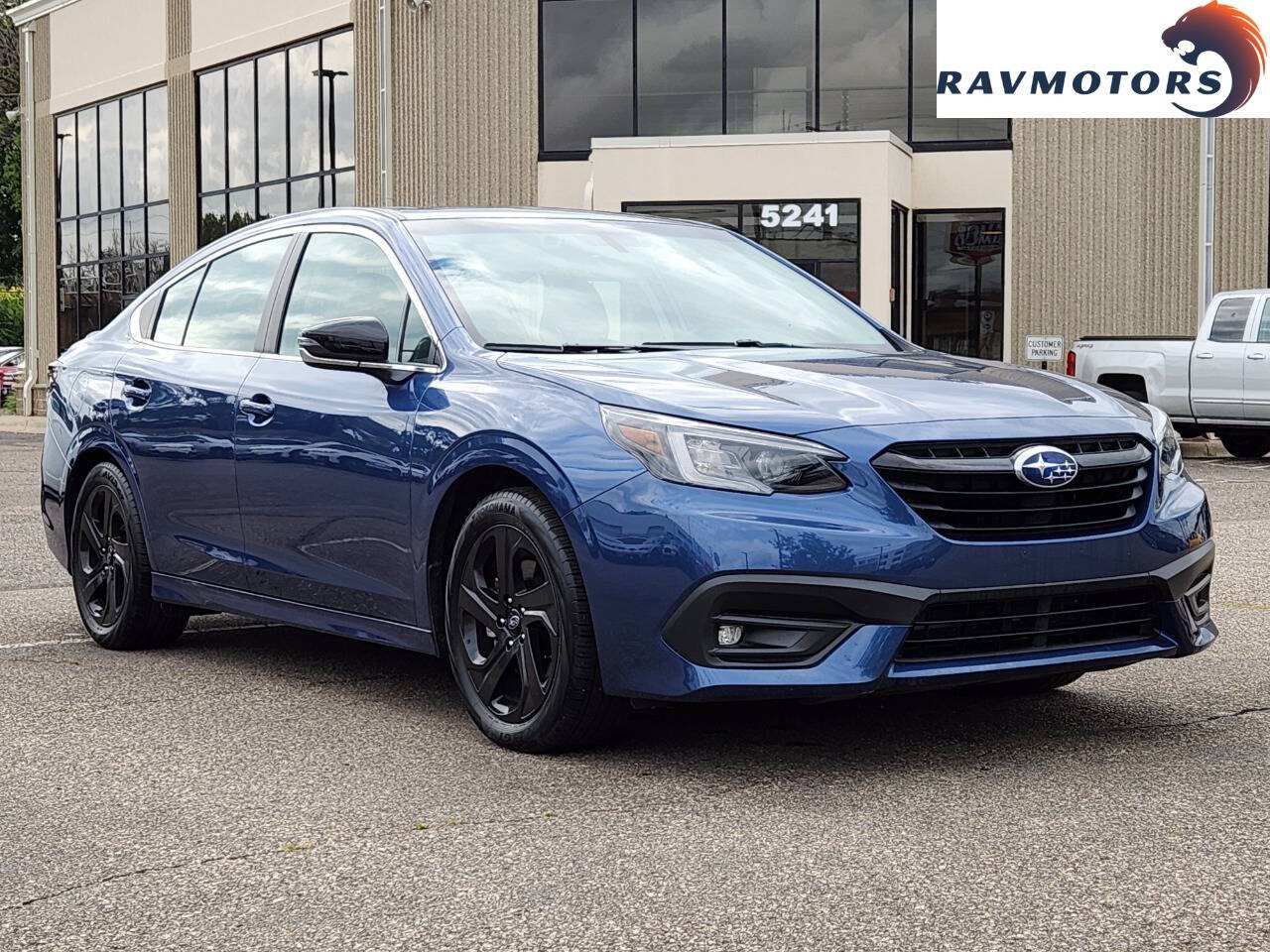 2022 Subaru Legacy For Sale In Anoka, MN