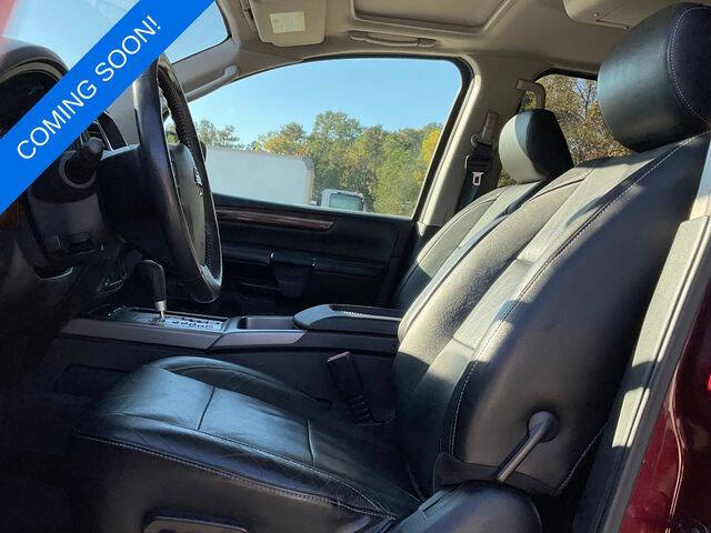 2010 Nissan Armada Titanium