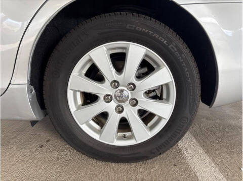 2009 Toyota Camry Hybrid