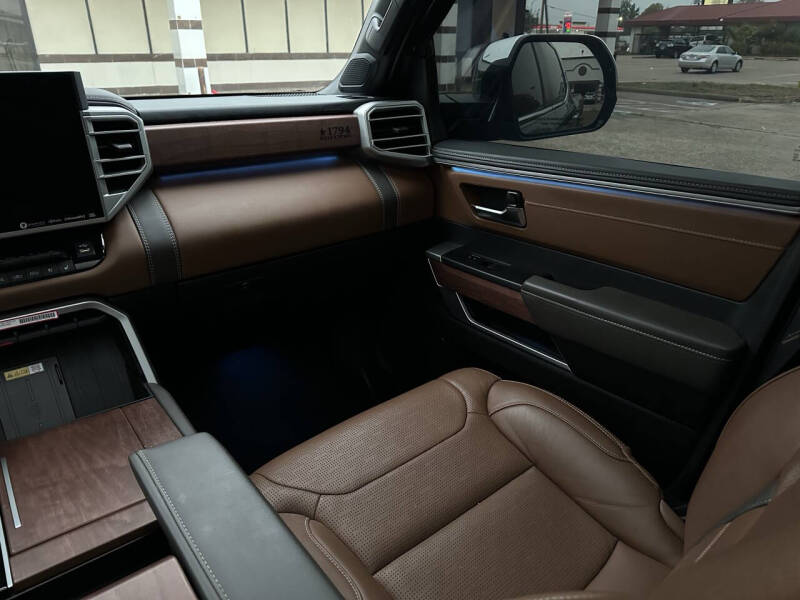 2024 Toyota Tundra 1794 Edition