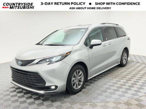 2025 Toyota Sienna