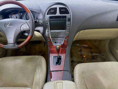 2008 Lexus ES 350