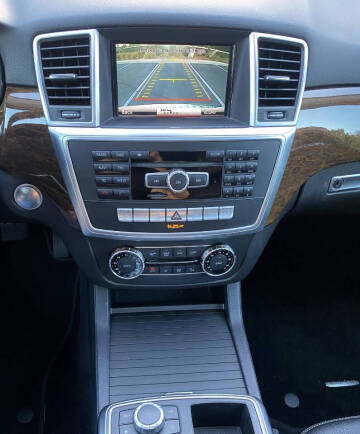 2013 Mercedes-Benz M-Class ML 350 4MATIC