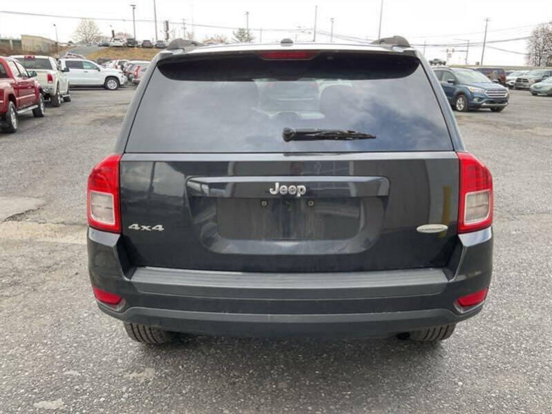 2011 Jeep Compass Sport