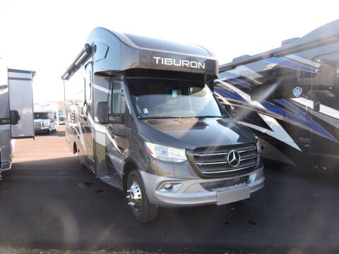 2021 Thor Industries Tiburon™ Sprinter 24FB